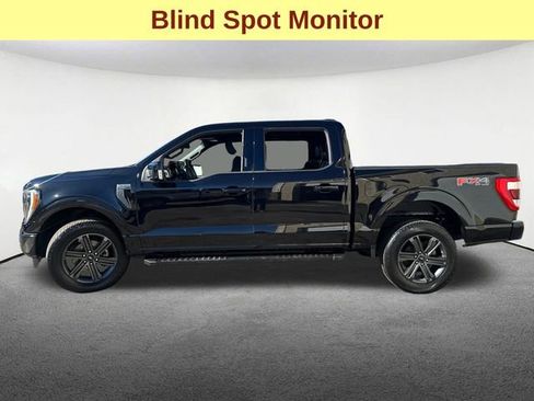 Used 2023 Ford F150 Lariat w/ Equipment Group 502A High AWD/4WD image 5