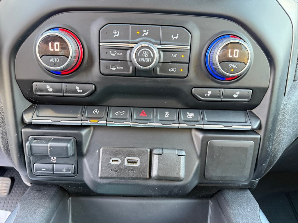 Used 2020 Chevrolet Silverado 1500 RST w/ All-Star Edition AWD/4WD image 29