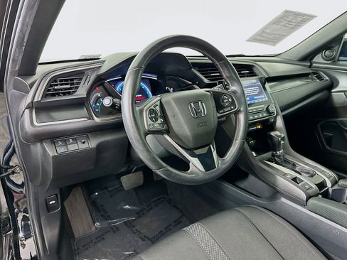 Used 2020 Honda Civic EX image 9