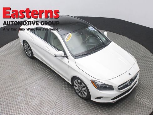 Used 2018 Mercedes-Benz CLA 250 image 3