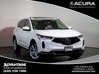 Certified 2023 Acura RDX AWD