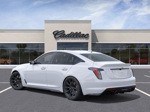 New 2026 Cadillac CT5 V Blackwing image 3