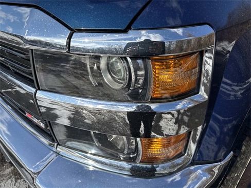 Used 2017 Chevrolet Silverado 2500 LTZ w/ LTZ Plus Package image 10