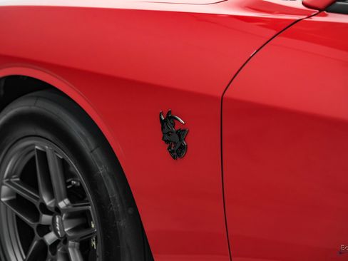Used 2023 Dodge Challenger SRT Hellcat Redeye RWD image 39