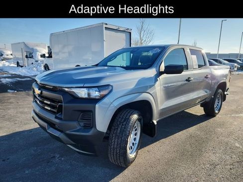 Used 2024 Chevrolet Colorado W/T w/ Advanced Trailering Package image 3