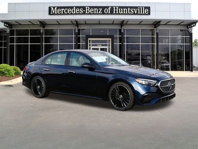 New 2026 Mercedes-Benz E 350 Sedan