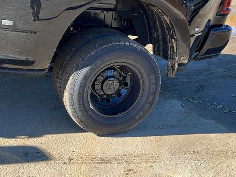 New 2026 RAM 3500 Big Horn image 12