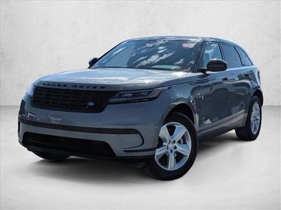Certified 2025 Land Rover Range Rover Velar S