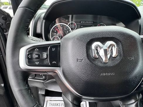 Used 2025 RAM 2500 Big Horn AWD/4WD image 21