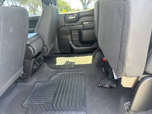 Used 2021 Chevrolet Silverado 1500 Custom RWD image 21
