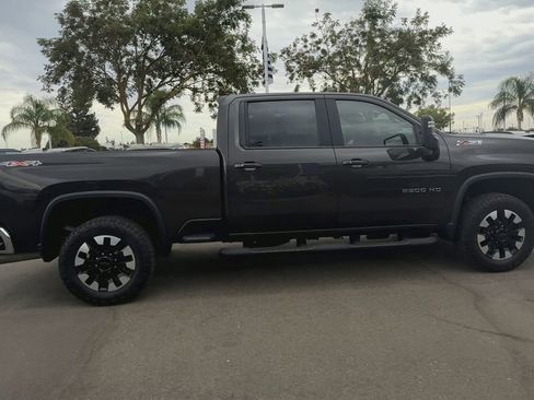 Used 2020 Chevrolet Silverado 2500 LT w/ All Star Edition image 8