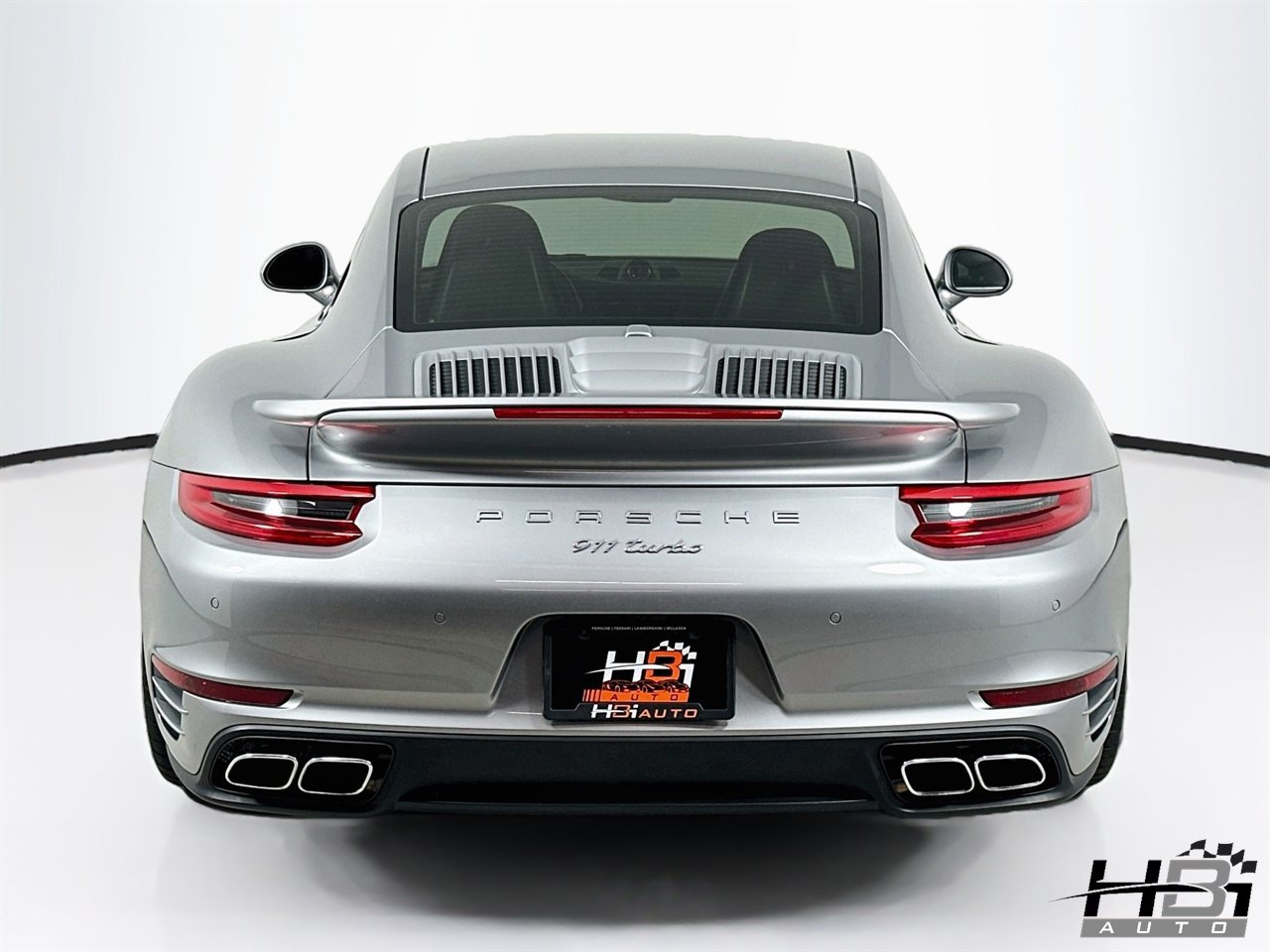 Used 2018 Porsche 911 Turbo AWD/4WD image 6