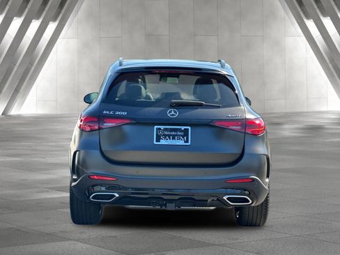 New 2026 Mercedes-Benz GLC 300 4MATIC image 5