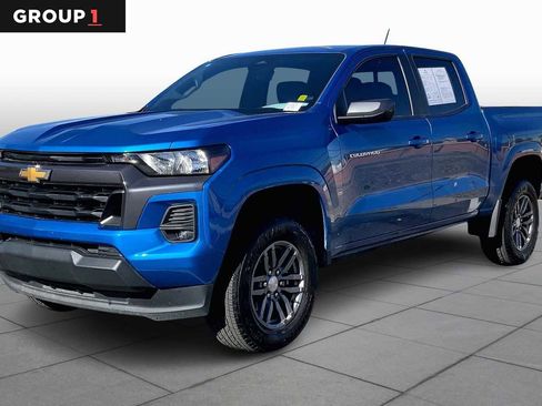 Used 2023 Chevrolet Colorado LT w/ LT Convenience Package image 1