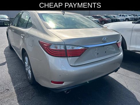 Used 2015 Lexus ES 350 w/ Premium Package FWD image 5