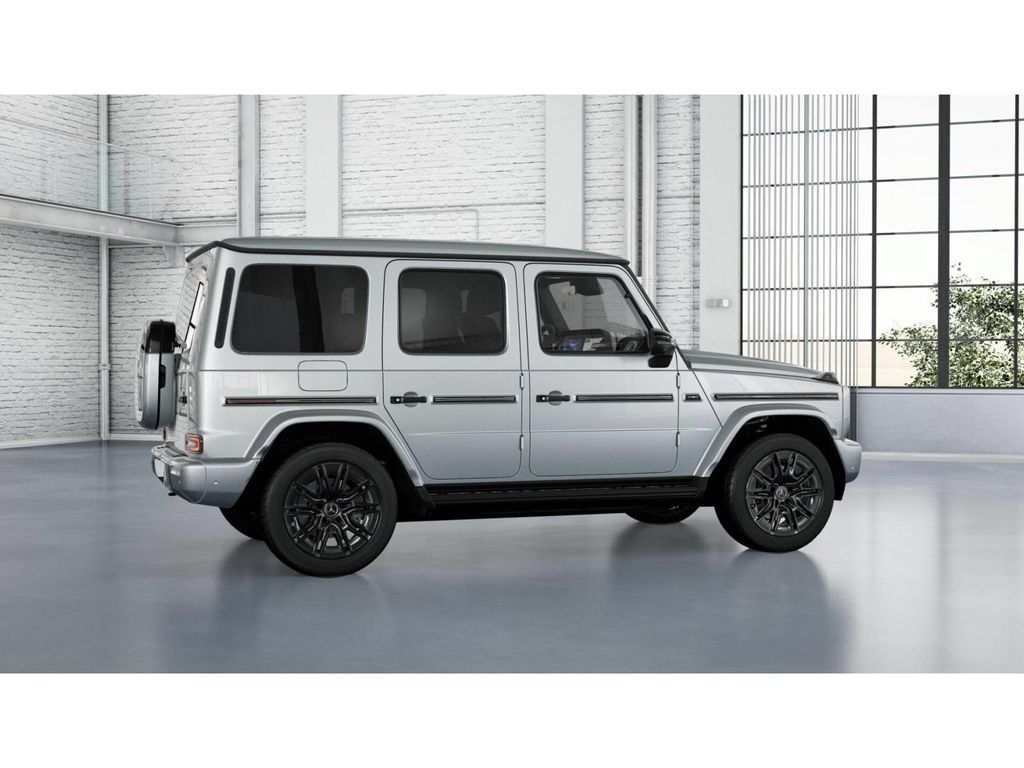 Certified 2025 Mercedes-Benz G 580 w/ EQ Technology image 18