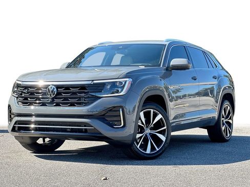 New 2025 Volkswagen Atlas Cross Sport SEL Premium R-Line image 1