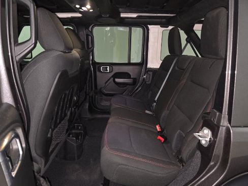 Used 2020 Jeep Wrangler Unlimited Rubicon AWD/4WD image 11