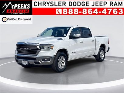 Used 2022 RAM 1500 Laramie