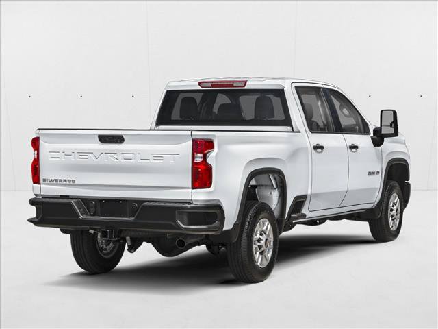 New 2026 Chevrolet Silverado 2500 Custom w/ Custom Value Package RWD image 2