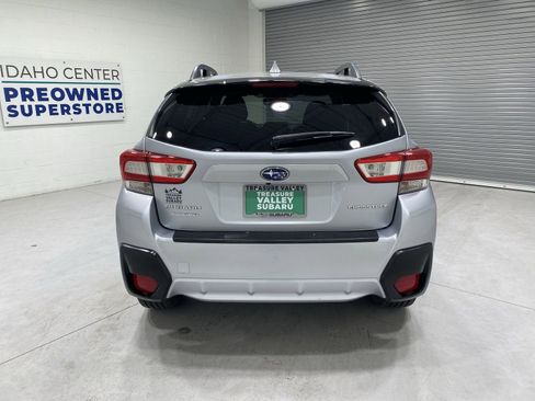 Used 2018 Subaru Crosstrek 2.0i Premium w/ Popular Package #3 AWD/4WD image 7