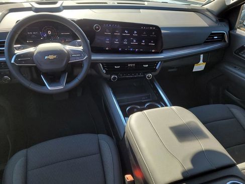 New 2026 Chevrolet Suburban LS w/ LPO, Dark Essentials Package image 10