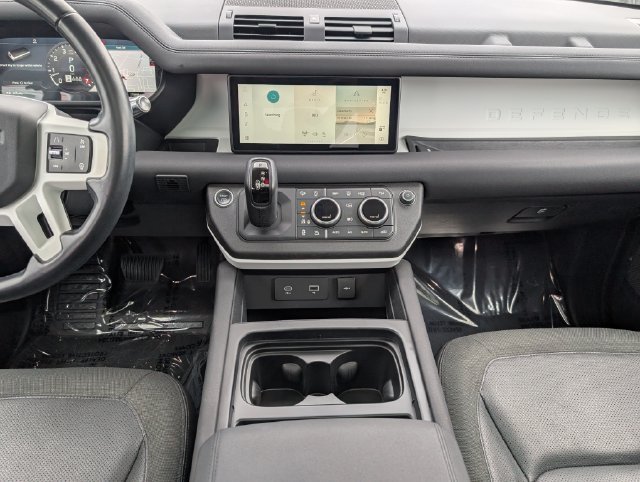 Used 2021 Land Rover Defender 110 S AWD/4WD image 17