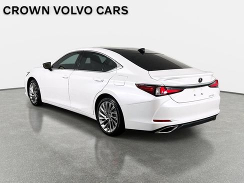 Used 2022 Lexus ES 350 Ultra Luxury w/ Accessory Package 2 FWD image 8