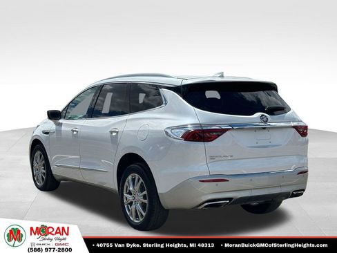 Certified 2024 Buick Enclave Essence w/ Experience Buick Package AWD/4WD image 3