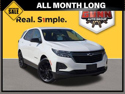 Certified 2024 Chevrolet Equinox LS w/ LS Convenience Package