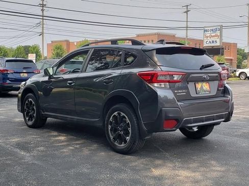Used 2022 Subaru Crosstrek 2.0i Premium w/ Moonroof Package AWD/4WD image 6
