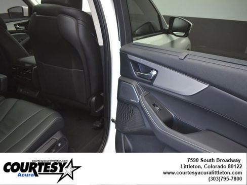 Certified 2025 Acura MDX SH-AWD w/ Technology Package image 28