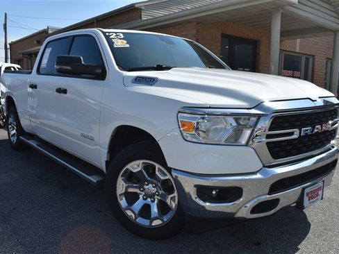 Used 2023 RAM 1500 Big Horn image 1