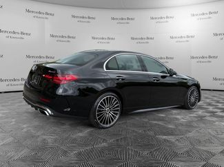 Used 2026 Mercedes-Benz C 300 4MATIC Sedan video 4