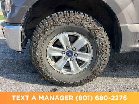 Used 2017 Ford F150 XLT w/ Trailer Tow Package AWD/4WD image 9