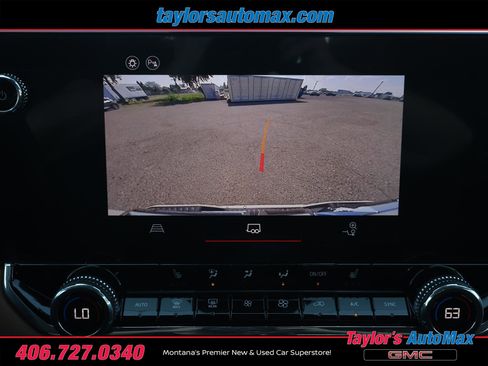 New 2026 GMC Canyon AT4 w/ Nightfall Essentials Package image 18