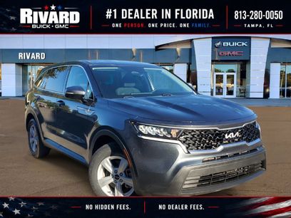 Used 2023 Kia Sorento LX