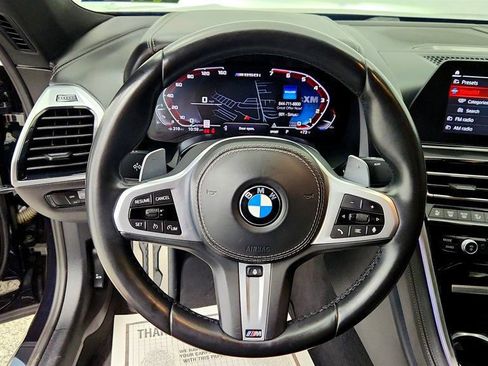 Used 2021 BMW M850i xDrive Coupe w/ M Carbon Exterior Package AWD/4WD image 13