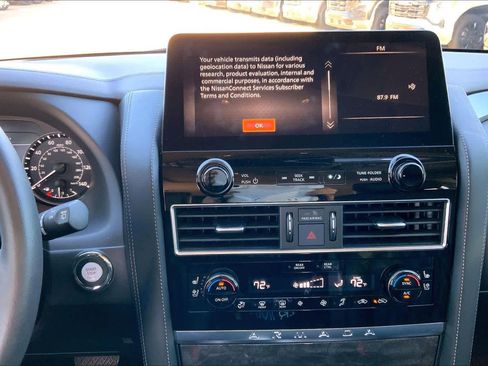 Used 2023 Nissan Armada Platinum w/ Captain's Chairs Package image 6