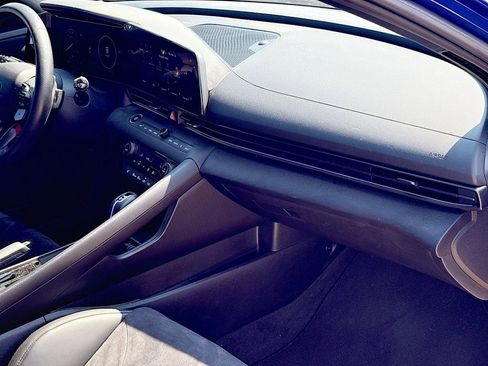 Used 2024 Hyundai Elantra N image 35