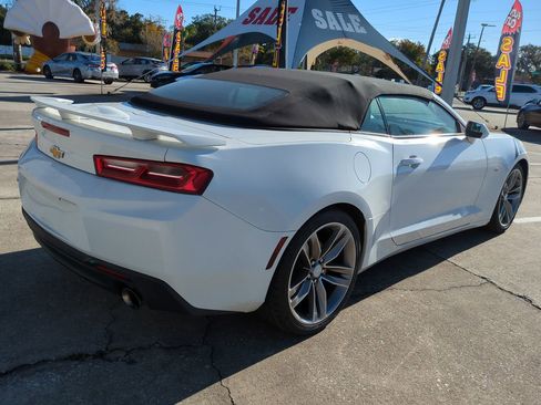 Used 2018 Chevrolet Camaro LT w/ RS Package image 4