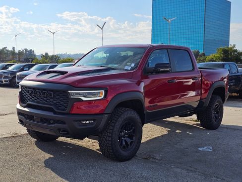 New 2026 RAM 1500 RHO w/ RHO Level 1 Equipment Group AWD/4WD image 3