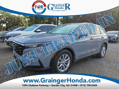 Used 2024 Honda CR-V EX image 1