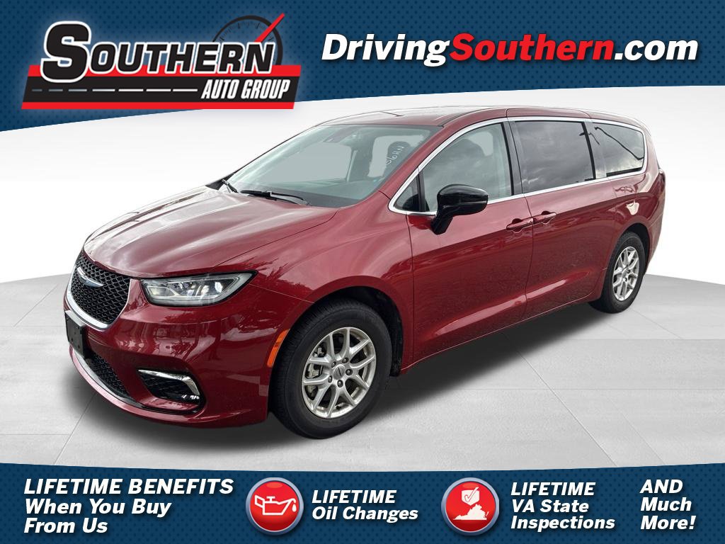 Used 2024 Chrysler Pacifica Touring-L FWD 360° Tour