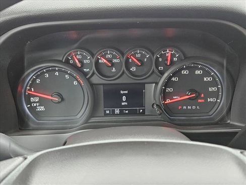 New 2026 Chevrolet Silverado 1500 W/T w/ WT Safety Package AWD/4WD image 11