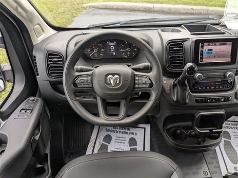 New 2025 RAM ProMaster 2500 w/ Convenience Group image 16