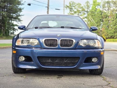 Used 2003 BMW M3 Coupe RWD image 16