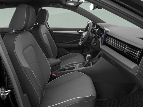 Used 2025 Volkswagen Jetta S FWD image 23