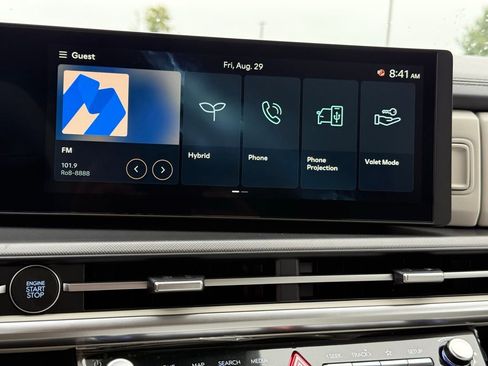 New 2026 Hyundai Santa Fe SEL image 13