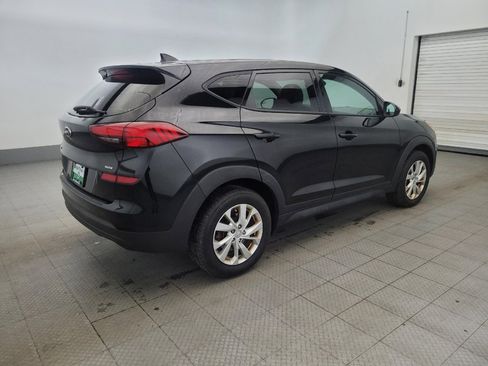 Used 2019 Hyundai Tucson SE AWD/4WD image 10